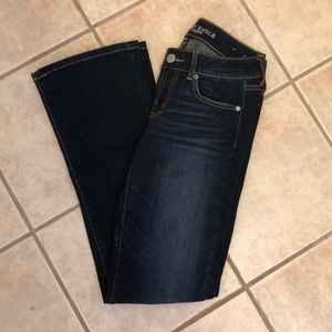 American Eagle favorite boyfriend jeans - size 4L